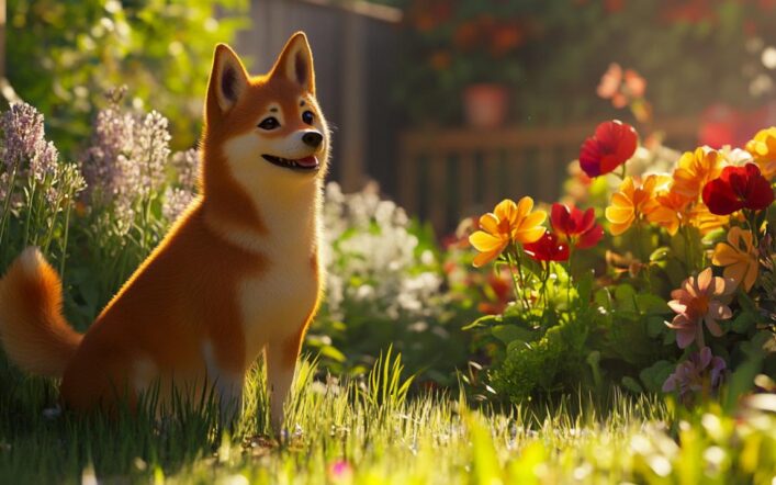 Le shiba inu : caractéristiques, comportement et conseils d’entretien